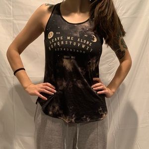 Ouija tank top